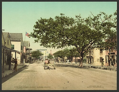 Bay Street (Nassau)